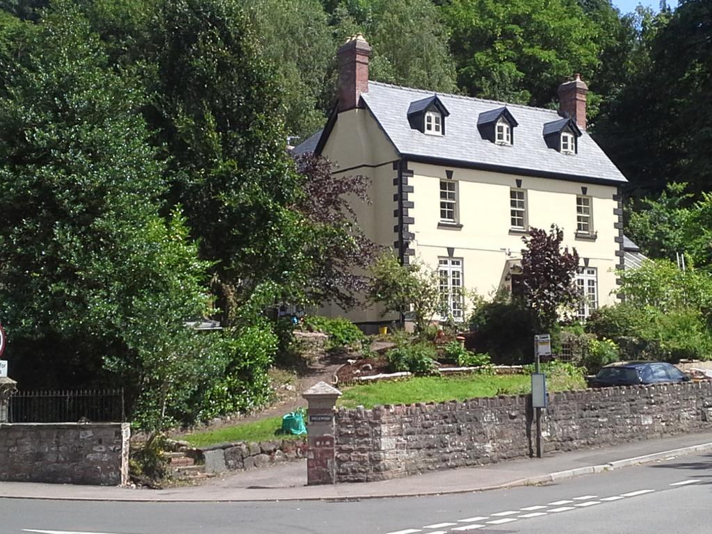 Inglewood House Bed and Breakfast Monmouth Exterior foto