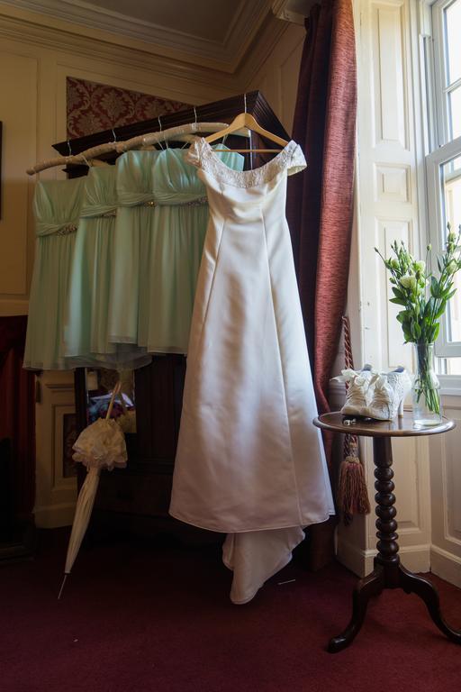 Inglewood House Bed and Breakfast Monmouth Habitación foto