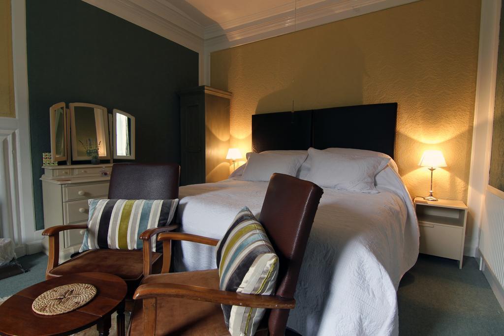 Inglewood House Bed and Breakfast Monmouth Habitación foto
