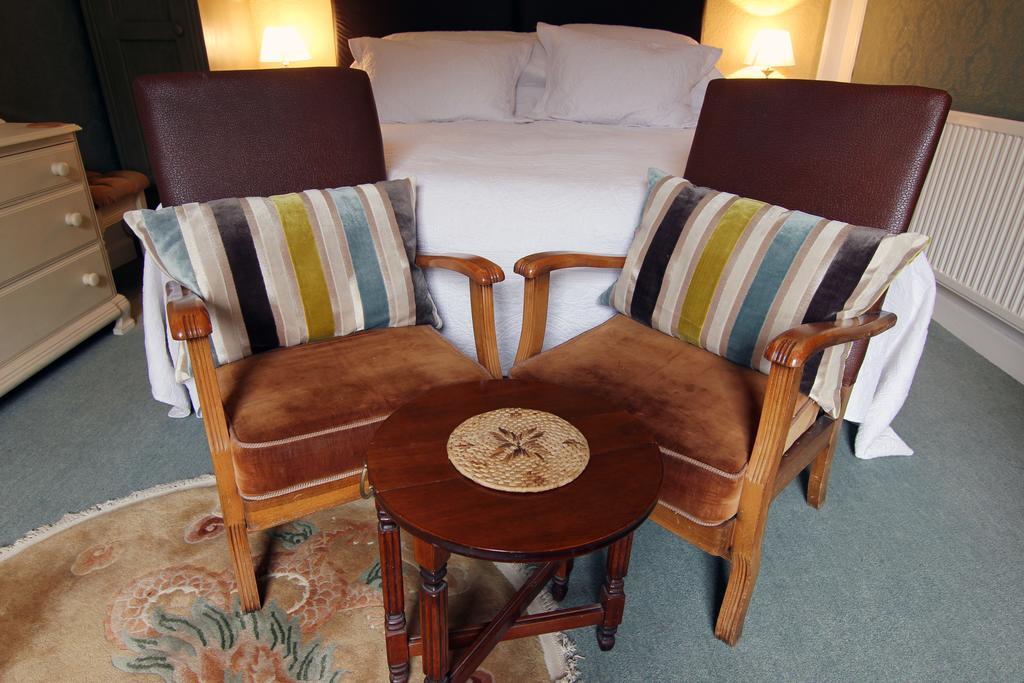 Inglewood House Bed and Breakfast Monmouth Habitación foto