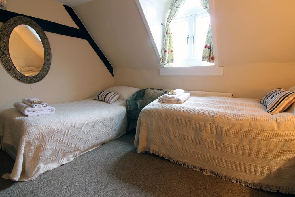 Inglewood House Bed and Breakfast Monmouth Habitación foto