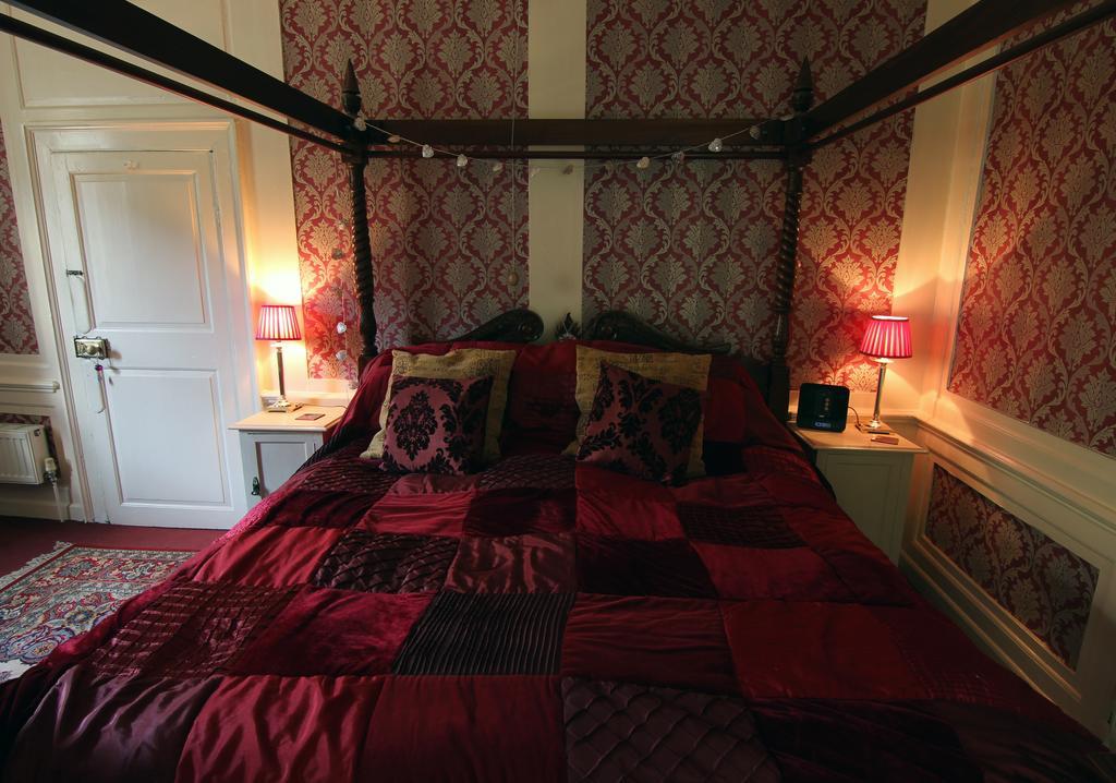 Inglewood House Bed and Breakfast Monmouth Habitación foto