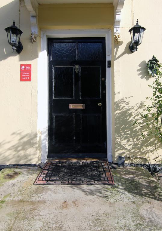 Inglewood House Bed and Breakfast Monmouth Exterior foto
