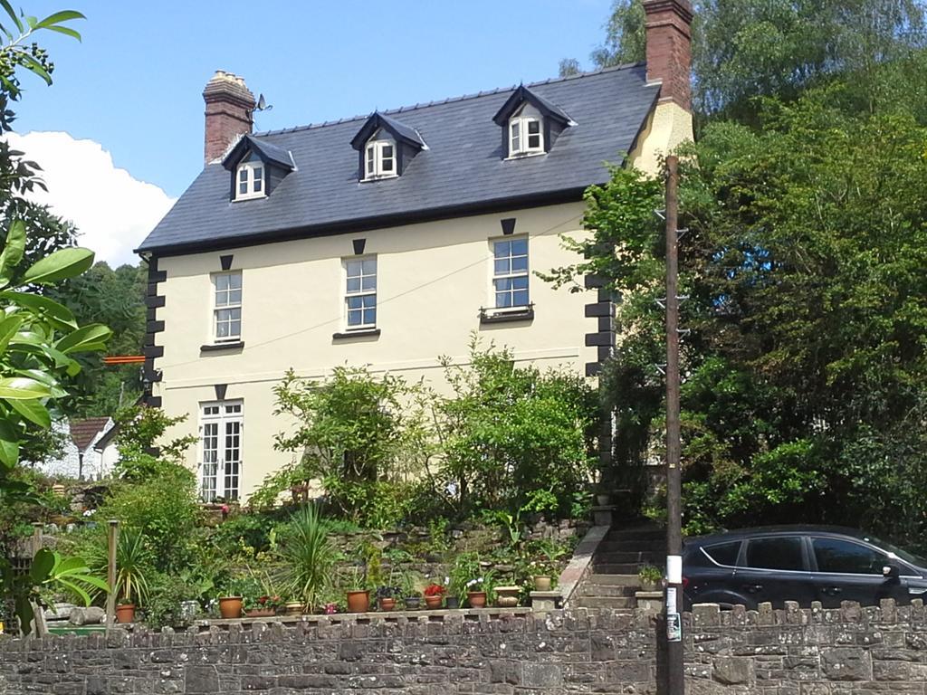 Inglewood House Bed and Breakfast Monmouth Exterior foto