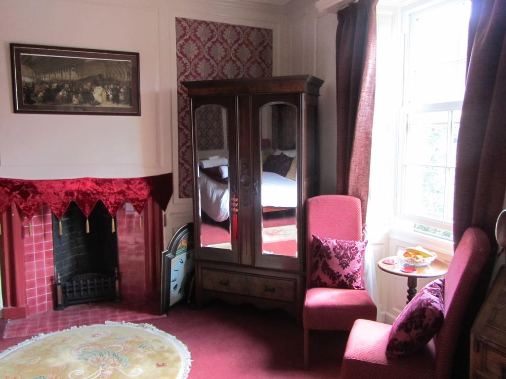 Inglewood House Bed and Breakfast Monmouth Habitación foto